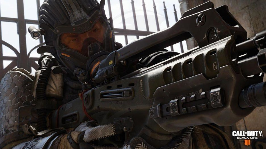 Call Of Duty: Black Ops 4 - Playstation Call Of Duty: Black Ops 4 - Playstation